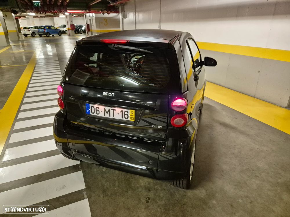 Smart ForTwo Coupé 1.0 mhd Pulse 71 - 12