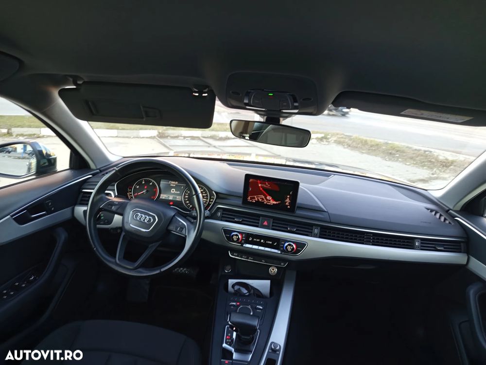 Audi A4 40 TDI S tronic - 13