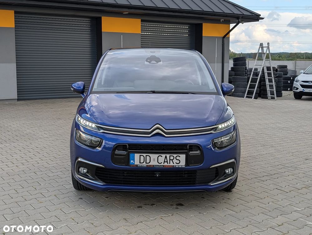 Citroën C4 Picasso BlueHDi 150 SHINE - 7