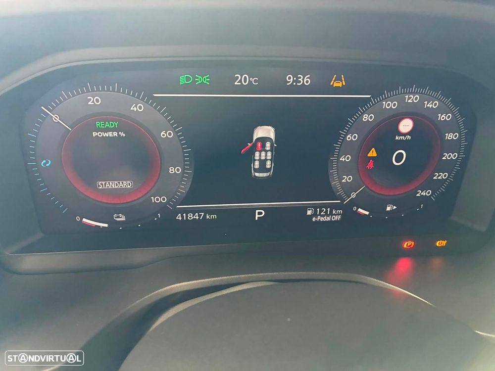 Nissan X-Trail 1.5 e-Power N-Connecta TE 7L e-4force - 29