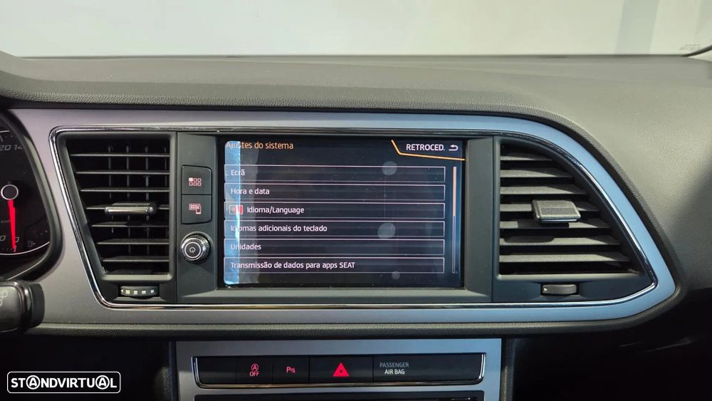 SEAT Leon 1.6 TDI Style S/S - 32