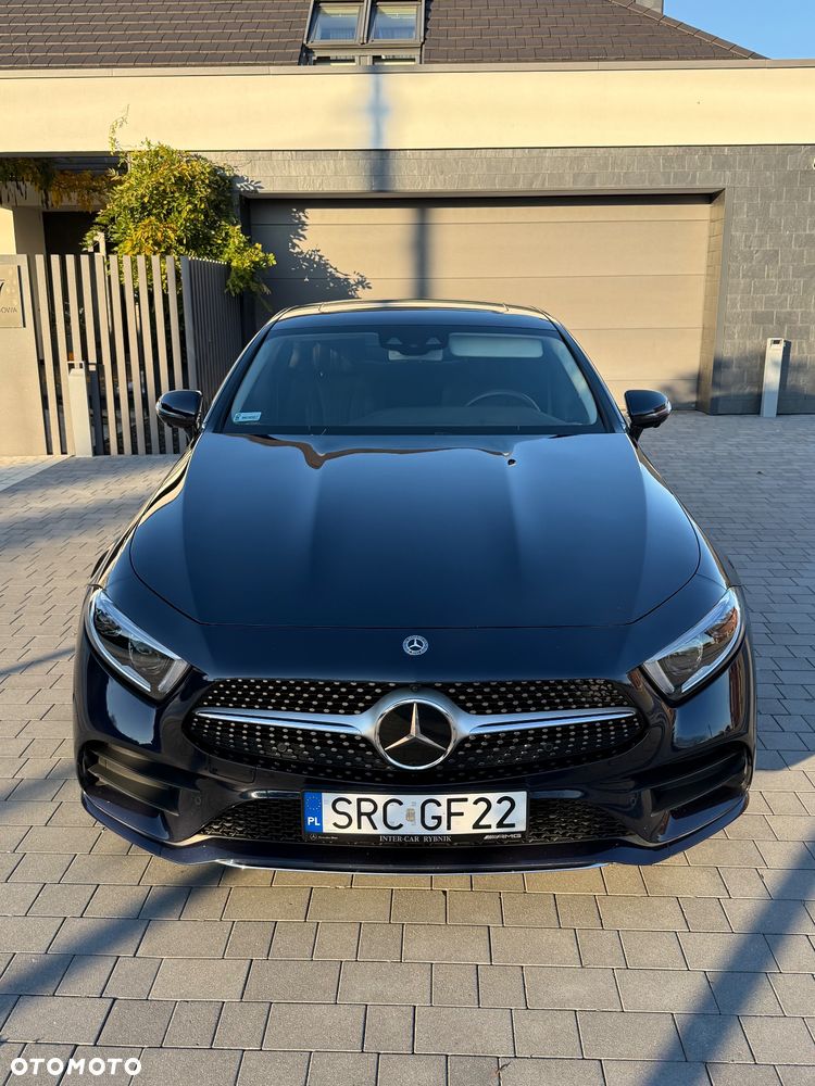 Mercedes-Benz CLS 400 d 4-Matic 9G-TRONIC - 6
