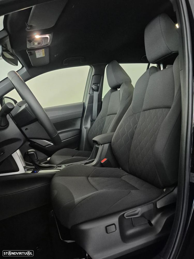 Toyota Corolla Cross 1.8 Hybrid Luxury - 9