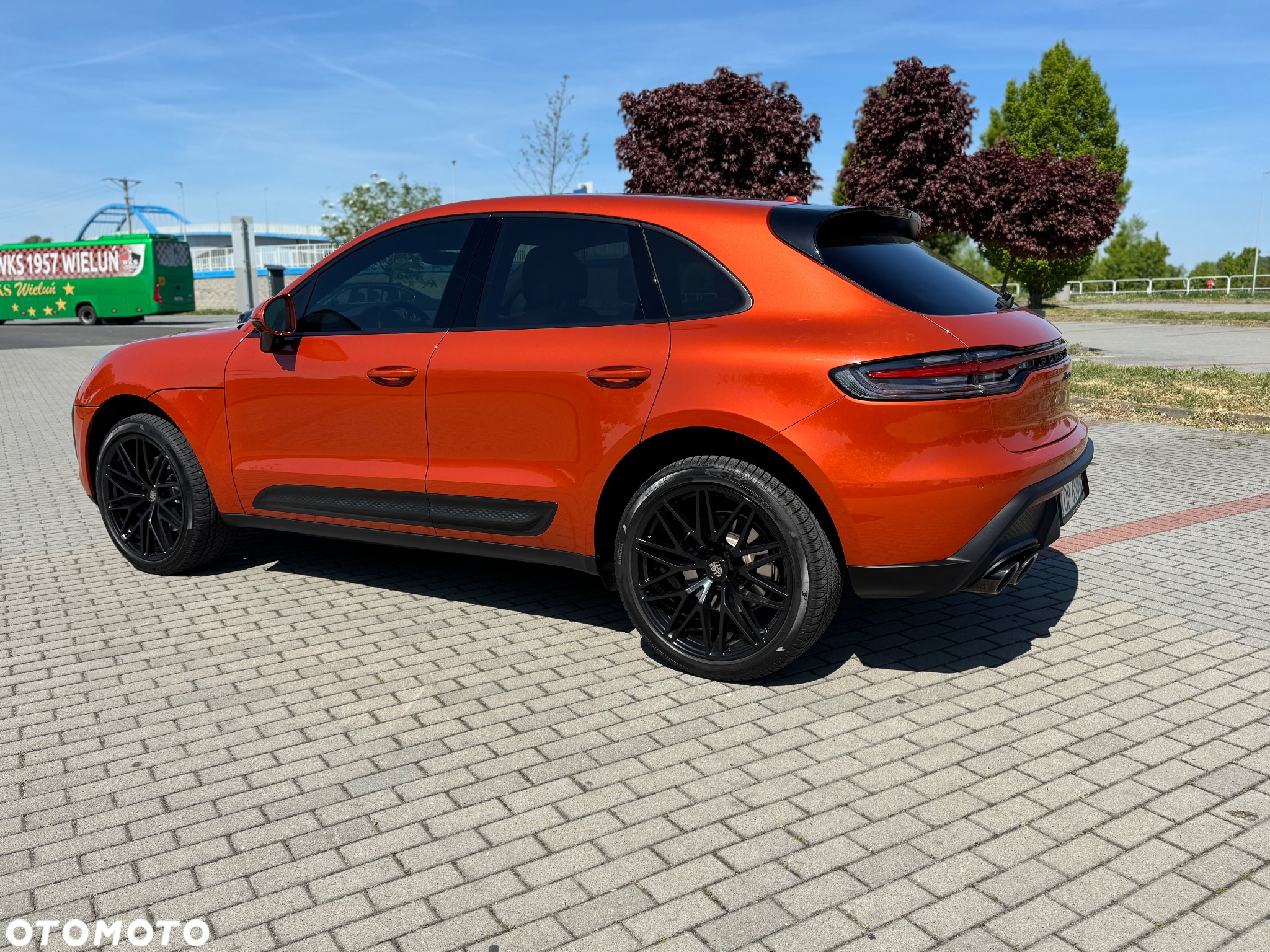 Porsche Macan Standard - 11