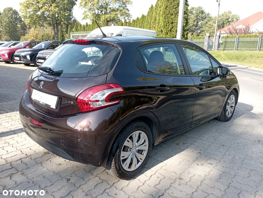 Peugeot 208 1.4 VTi Active - 19
