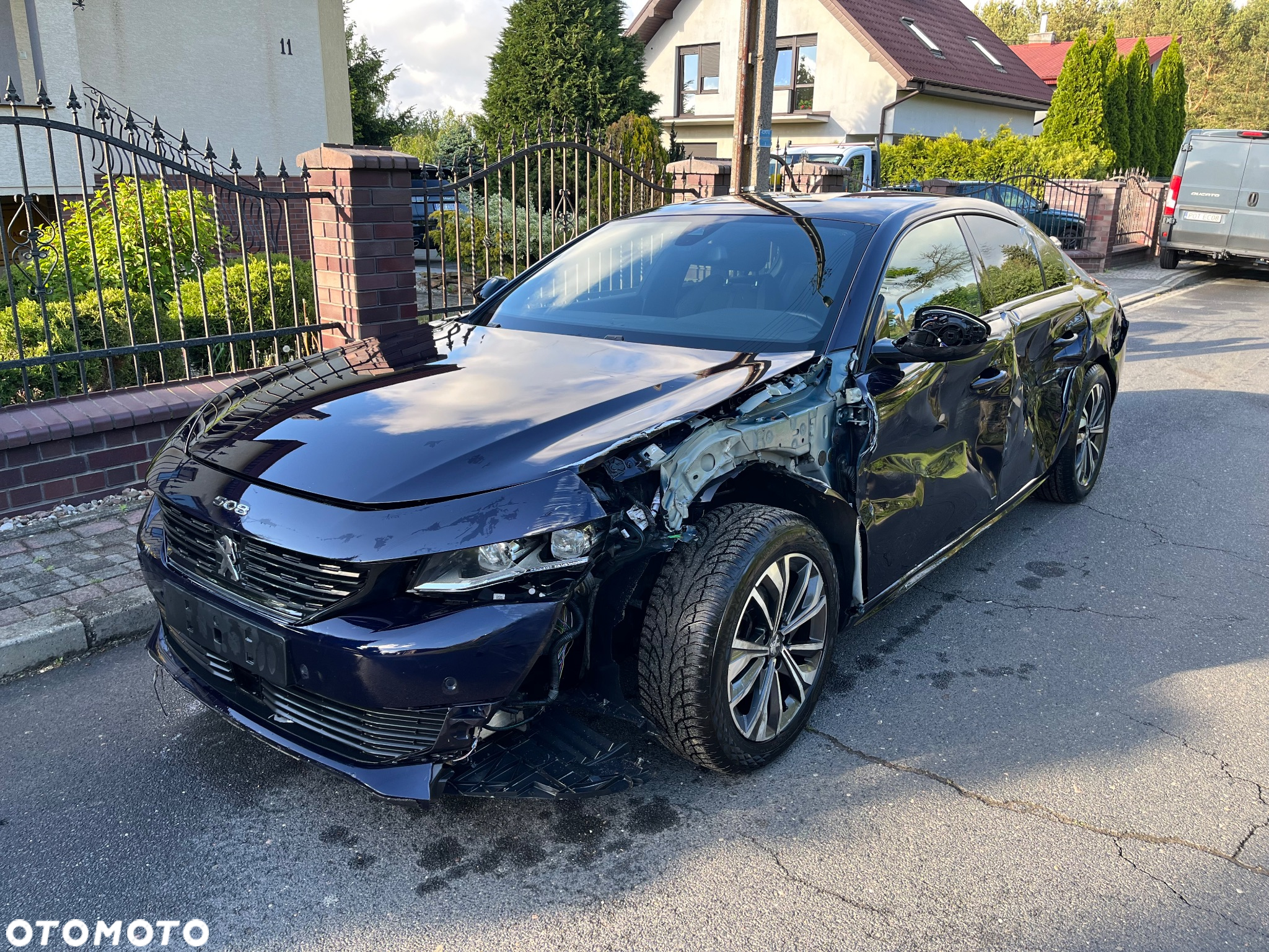 Peugeot 508 1.2 PureTech Active Pack S&S EAT8 - 2