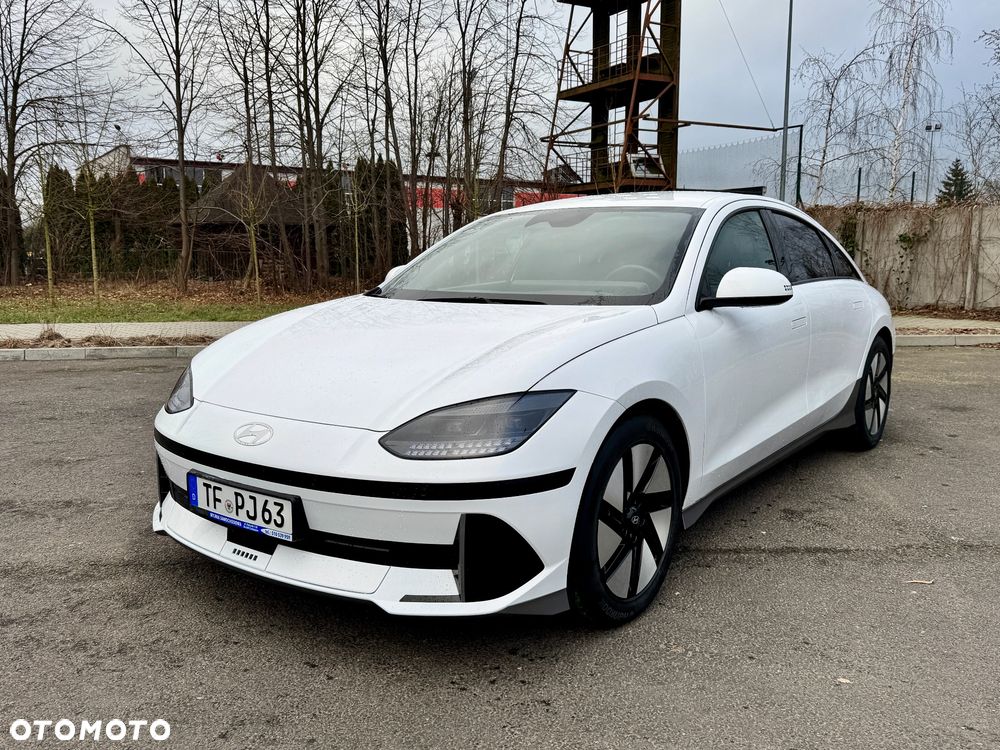 Hyundai IONIQ 6 77,4 kWh Techniq