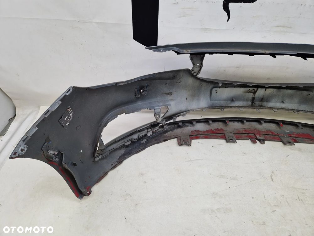 Zderzak przód przedni Opel Astra V K - 7