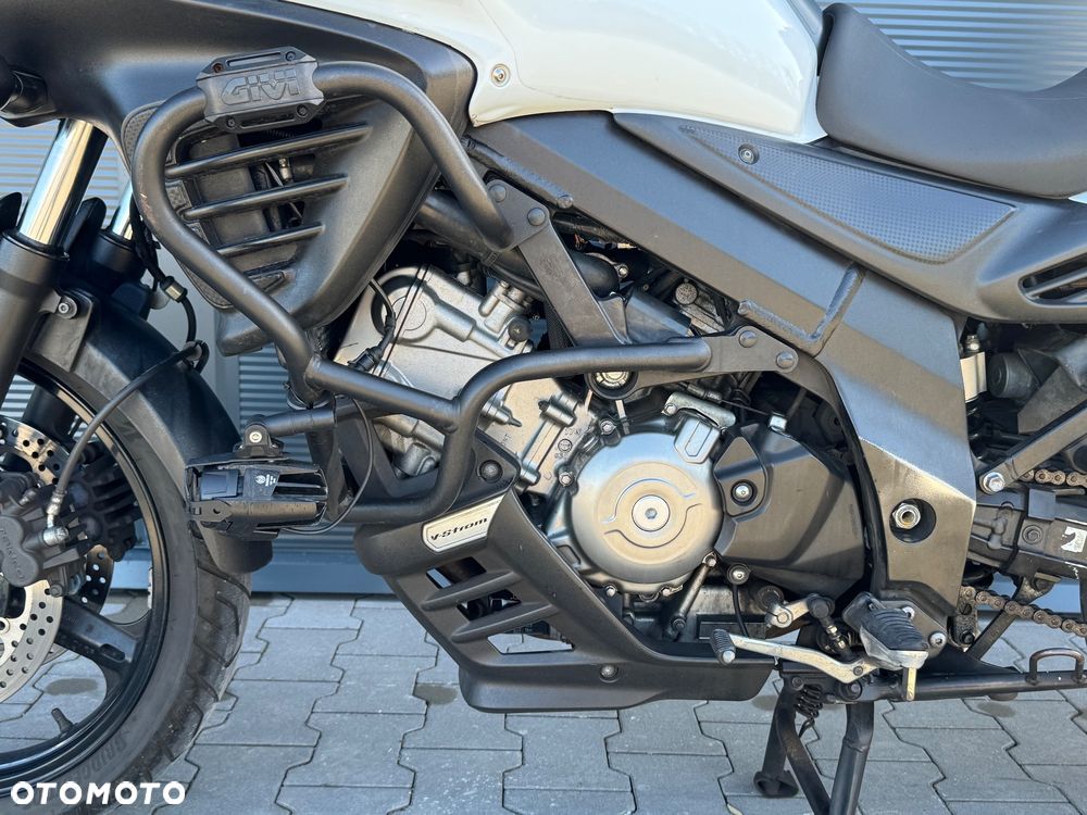 Suzuki V-STROM - 17