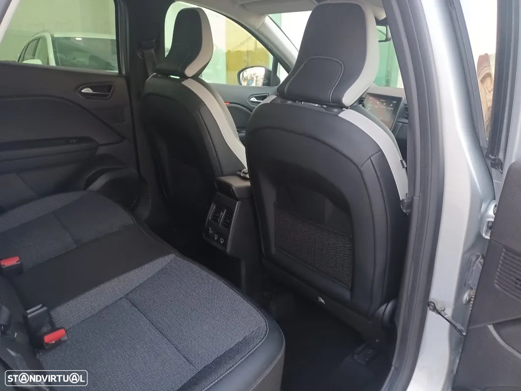 Renault Captur 1.6 E-Tech Plug-In Intens - 36