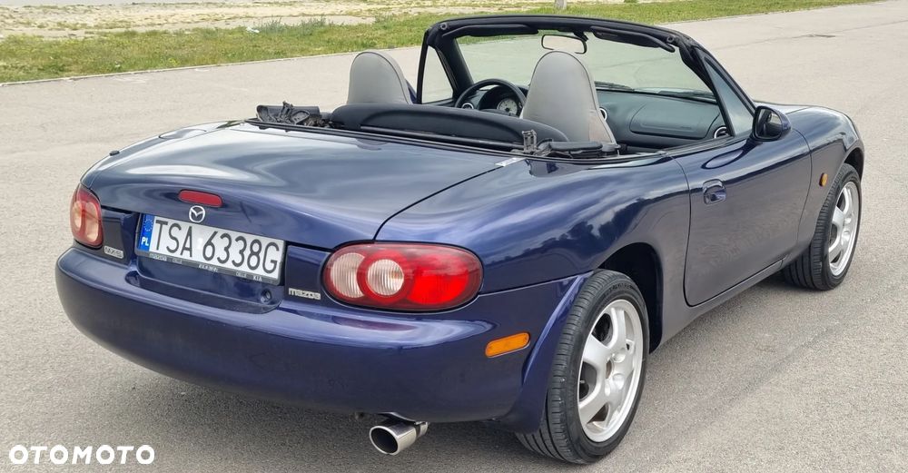 Mazda MX-5 - 4