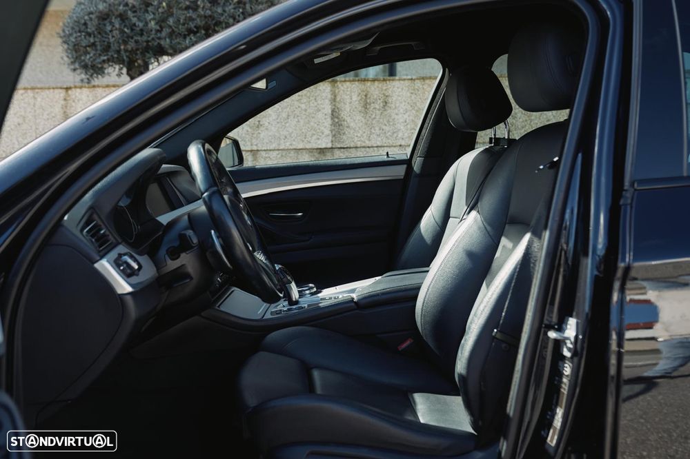 BMW 520 d Pack M Auto - 21