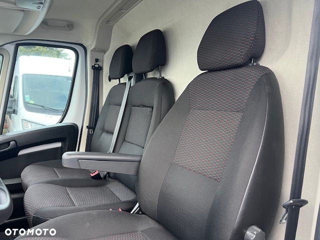 Opel Movano L2H2 2,2 120 KM klima tempomat - 10