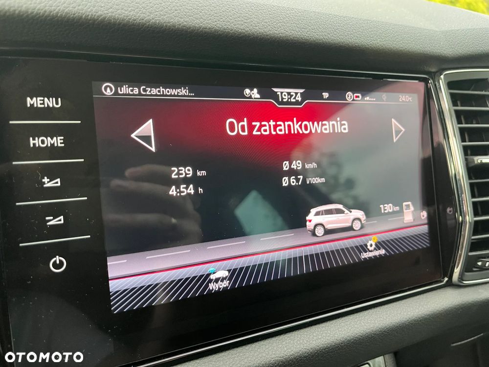 Skoda Kodiaq 2.0 TDI 4x2 L&K DSG - 28