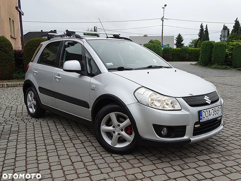 Suzuki SX4 - 18