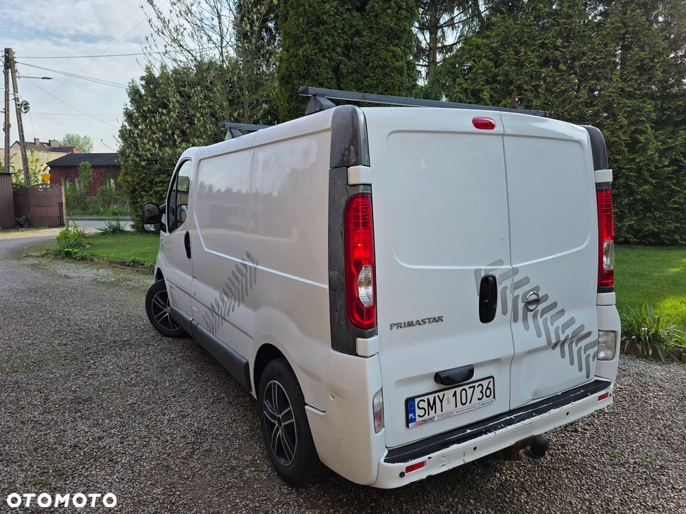 Renault trafic - 4