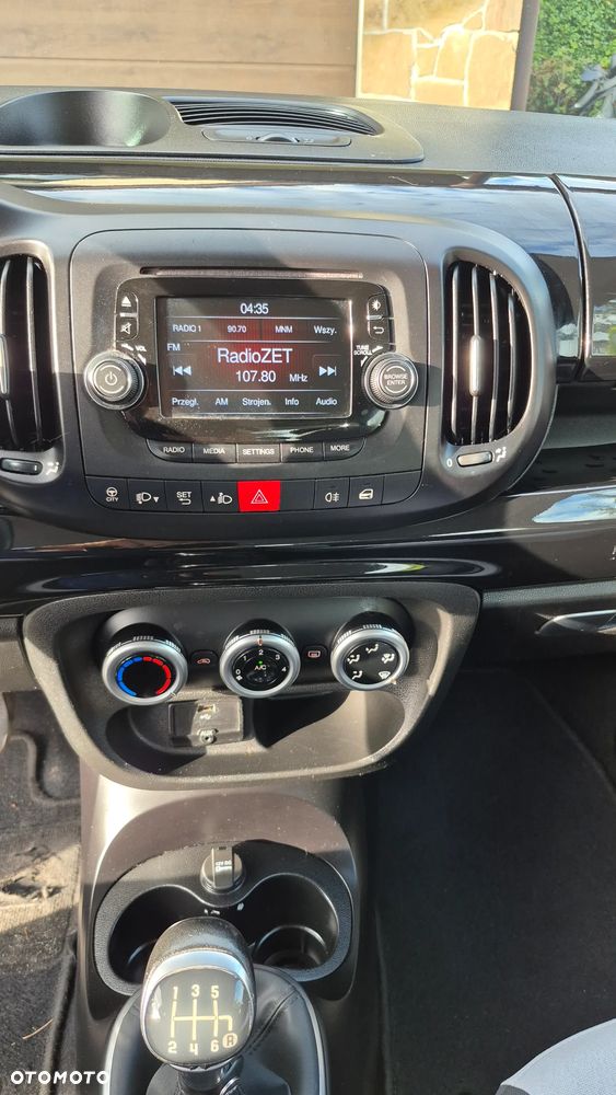 Fiat 500L - 10