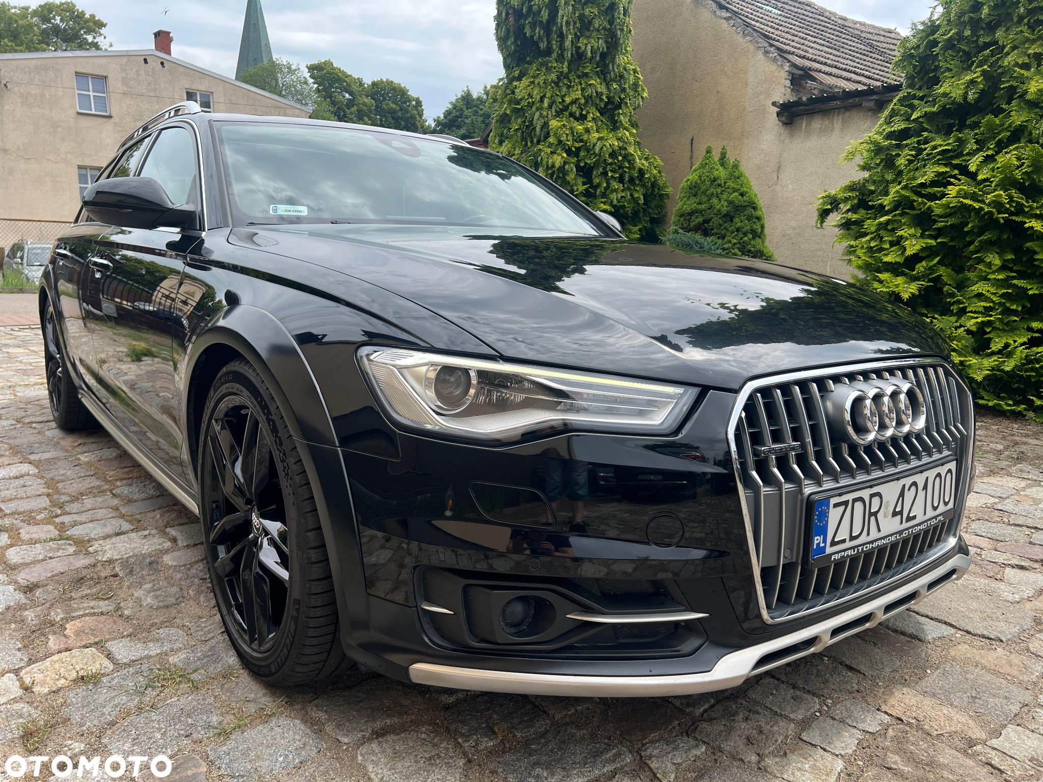Audi A6 Allroad 3.0 TDI Quattro S tronic - 9