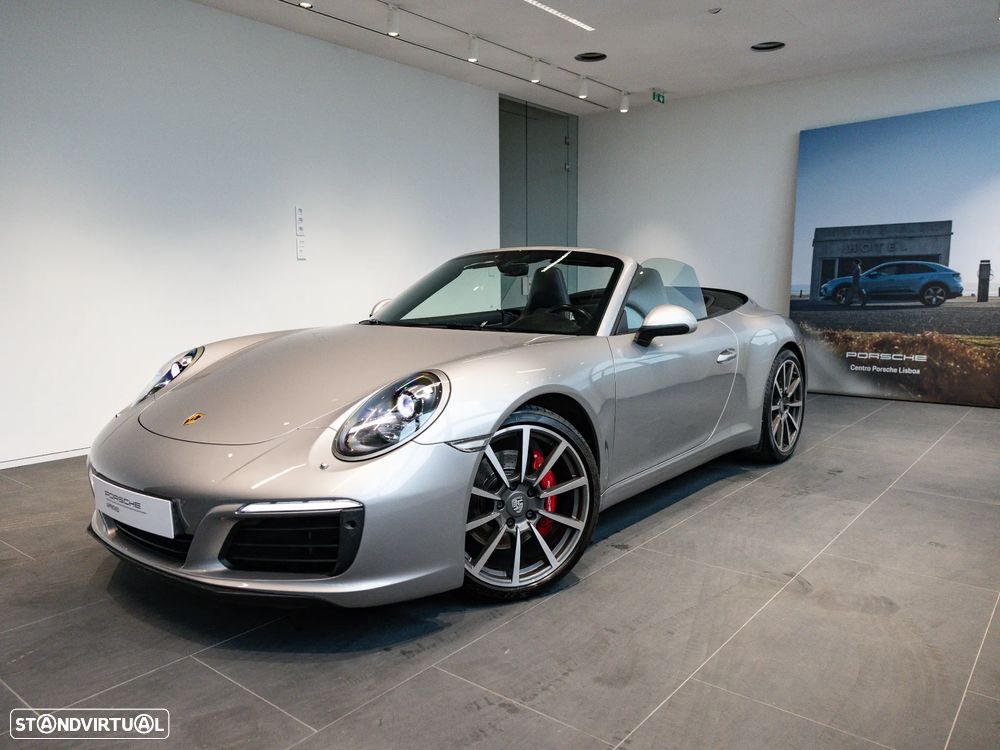 Porsche 911 (991) Carrera S Cabriolet PDK - 2