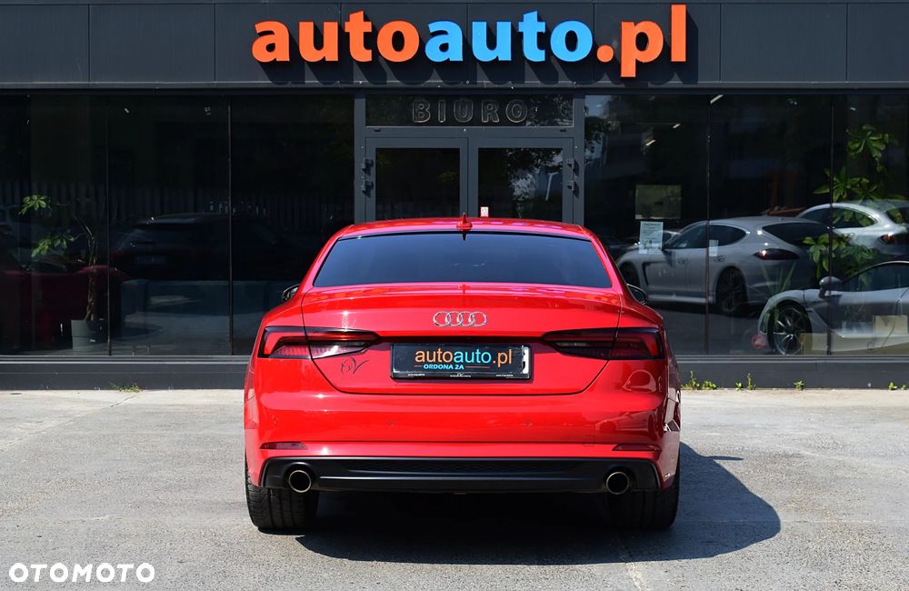 Audi A5 Coupé 40 TFSI mHEV S Line S tronic - 28