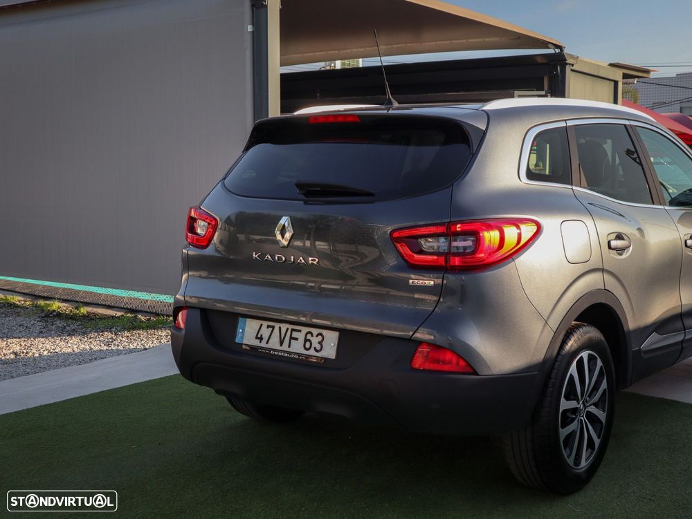Renault Kadjar Energy dCi 110 EDC LIMITED - 6
