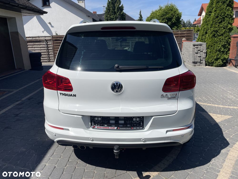 Volkswagen Tiguan 2.0 TDI DPF 4Motion BlueMotion Technology Sport & Style - 38