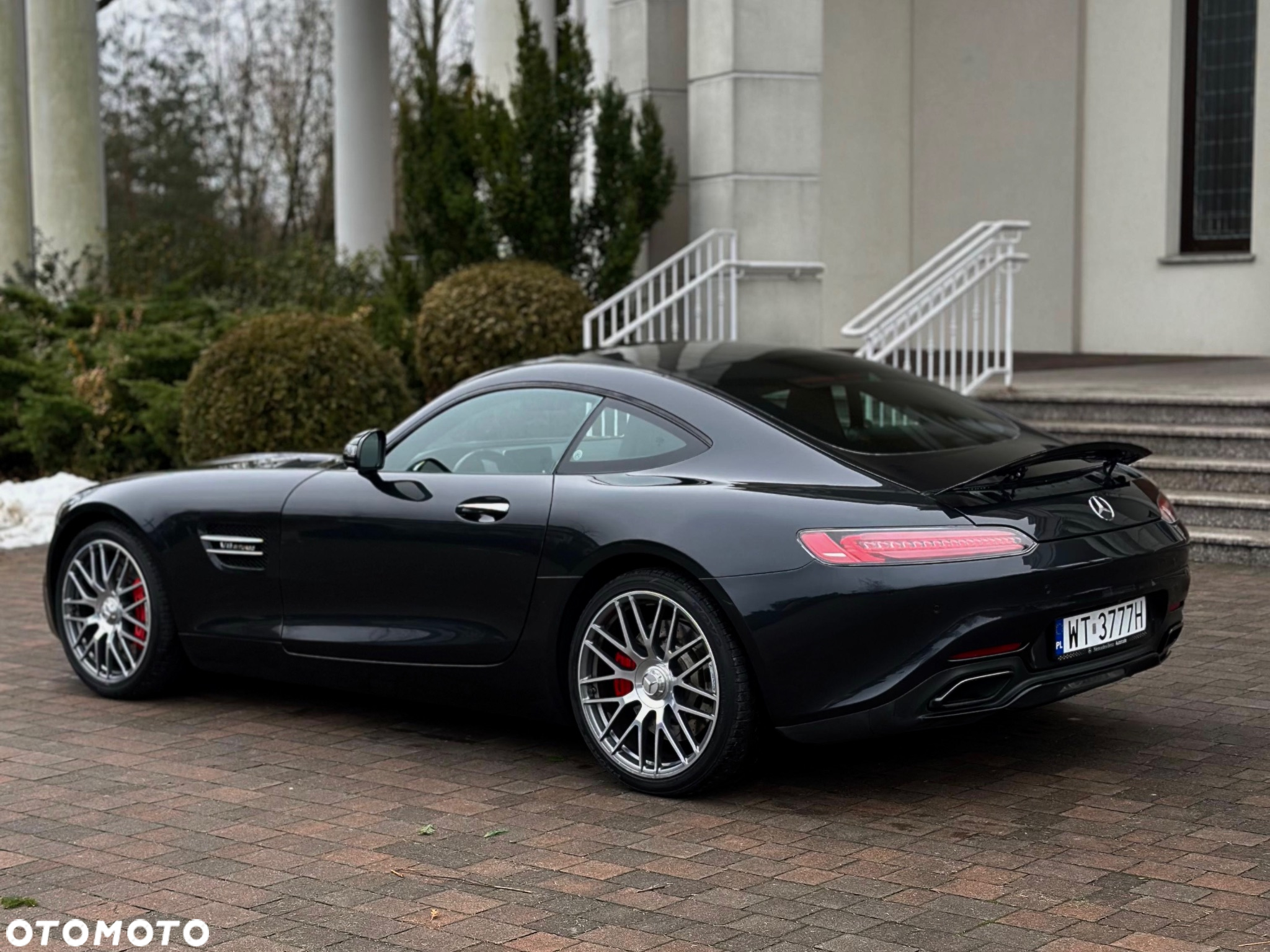 Mercedes-Benz AMG GT Standard - 26