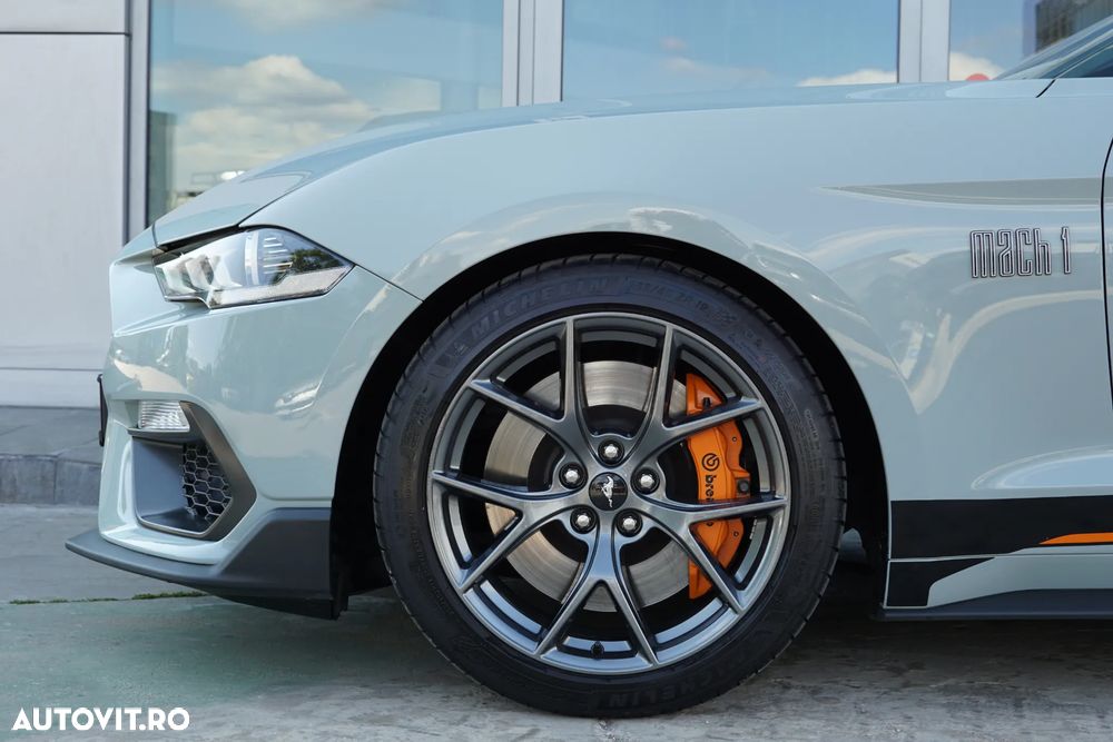 Ford Mustang 5.0 V8 Aut. Mach 1 - 23