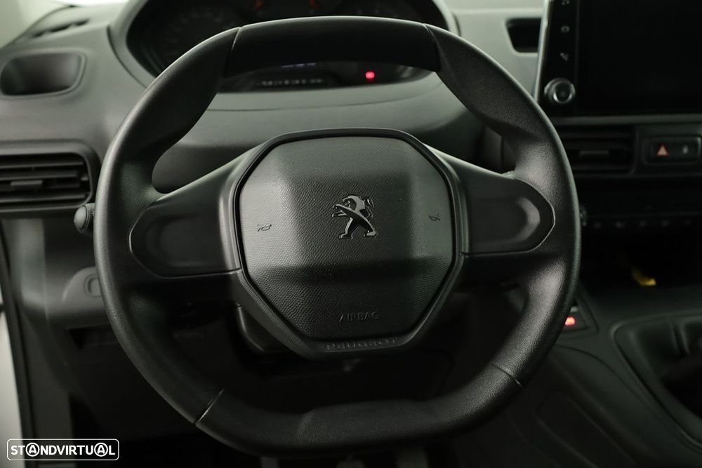 Peugeot partner 1.5 bluehdi longa - 11