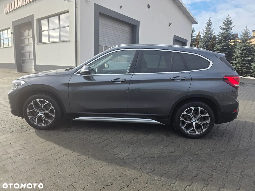 BMW X1 xDrive18d Advantage - 10