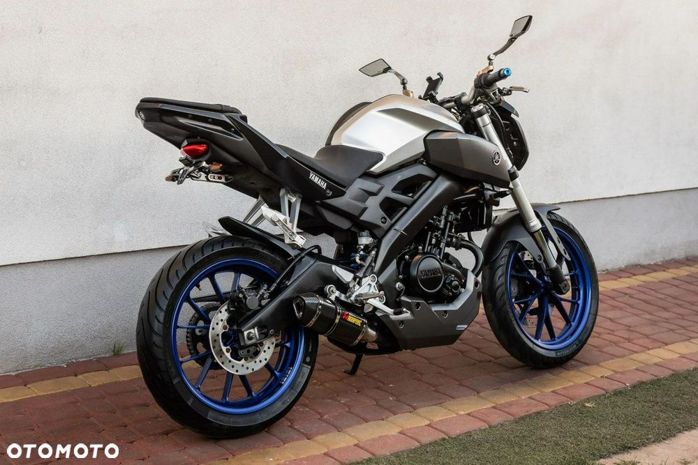 Yamaha MT - 3