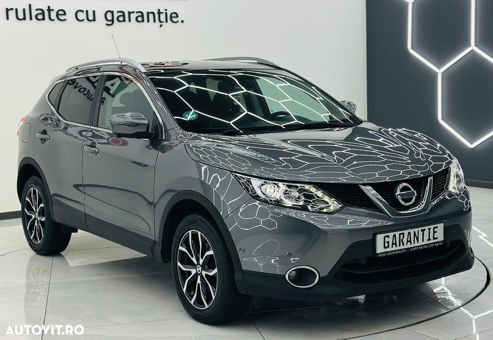 Nissan Qashqai 1.5 DCI TEKNA - 3