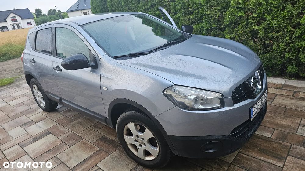 Nissan Qashqai 1.6 Visia - 7