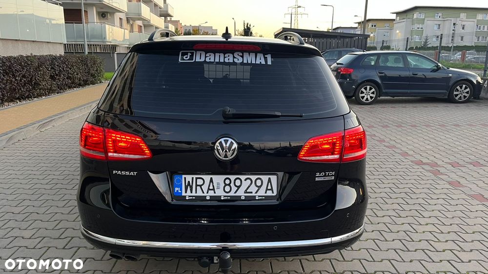 Volkswagen Passat 2.0 TDI Comfortline Optimum DSG - 8