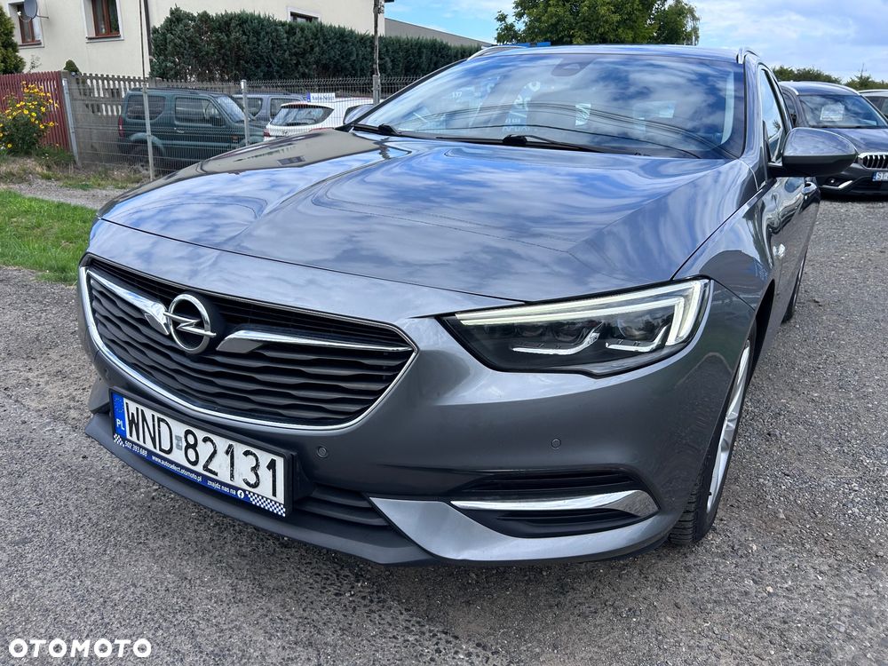 Opel Insignia 1.5 T Innovation S&S - 5