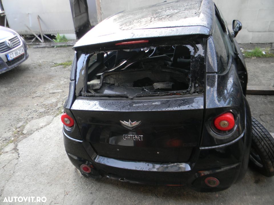 Dezmembrari  Chatenet CH30  2013  > 2018 0.5 Benzina - 3