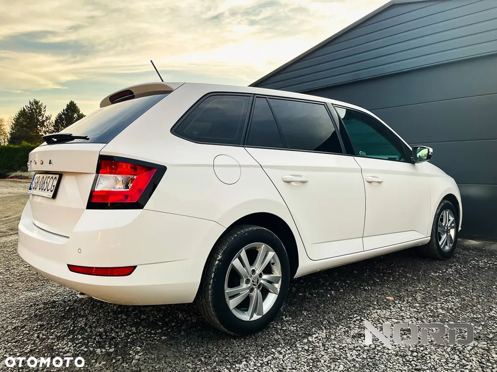 Skoda Fabia 1.0 TSI Style - 8