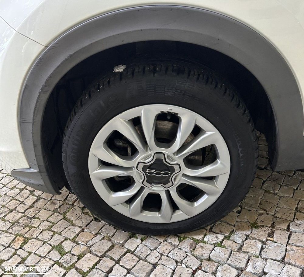 Fiat 500X 1.3 MJ Pop Star J17 S&S - 14