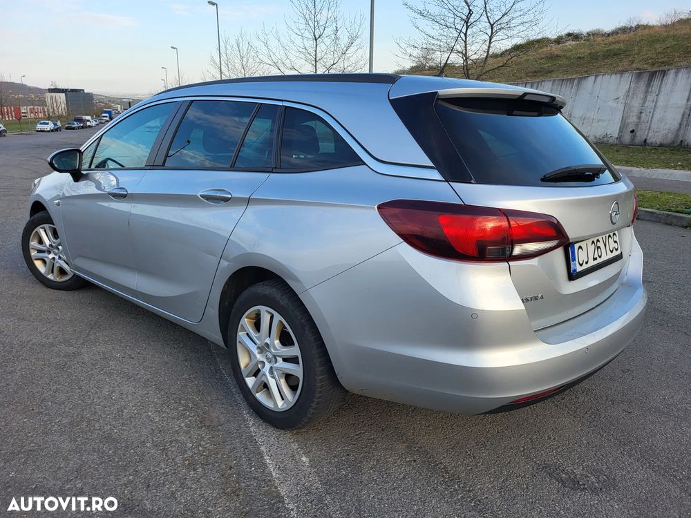 Opel Astra 1.6 D (CDTI) Start/Stop Edition - 2