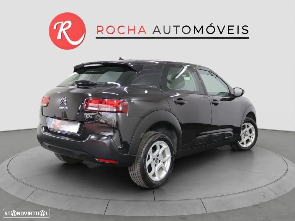 Citroën C4 Cactus 1.2 PureTech Feel EAT6 - 8
