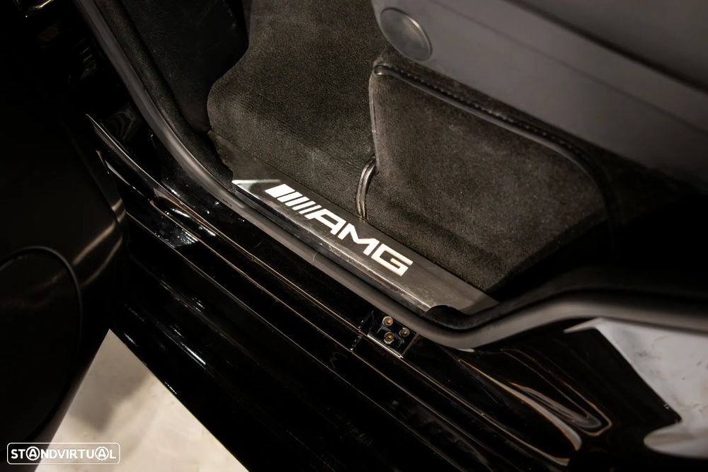 Mercedes-Benz G 63 AMG SpeedshiftFT 7G-TRONIC Exclusive Edition - 25