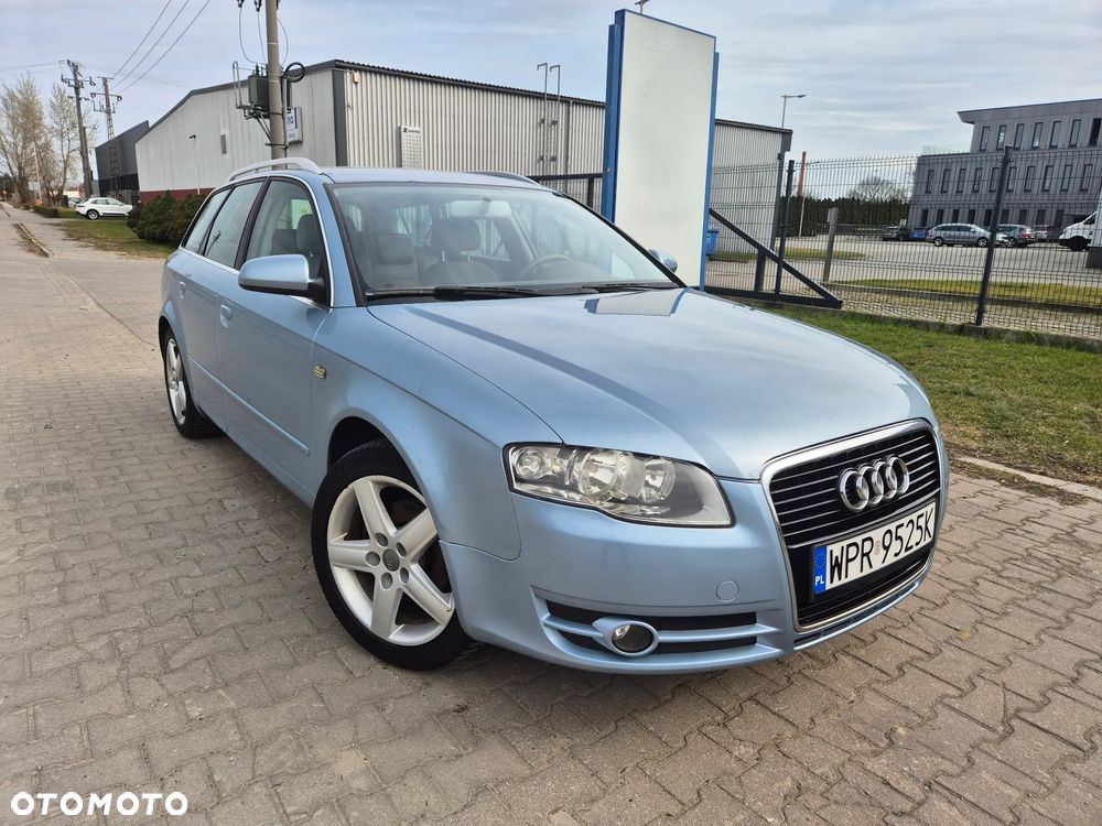 Audi A4 Avant 2 - 26