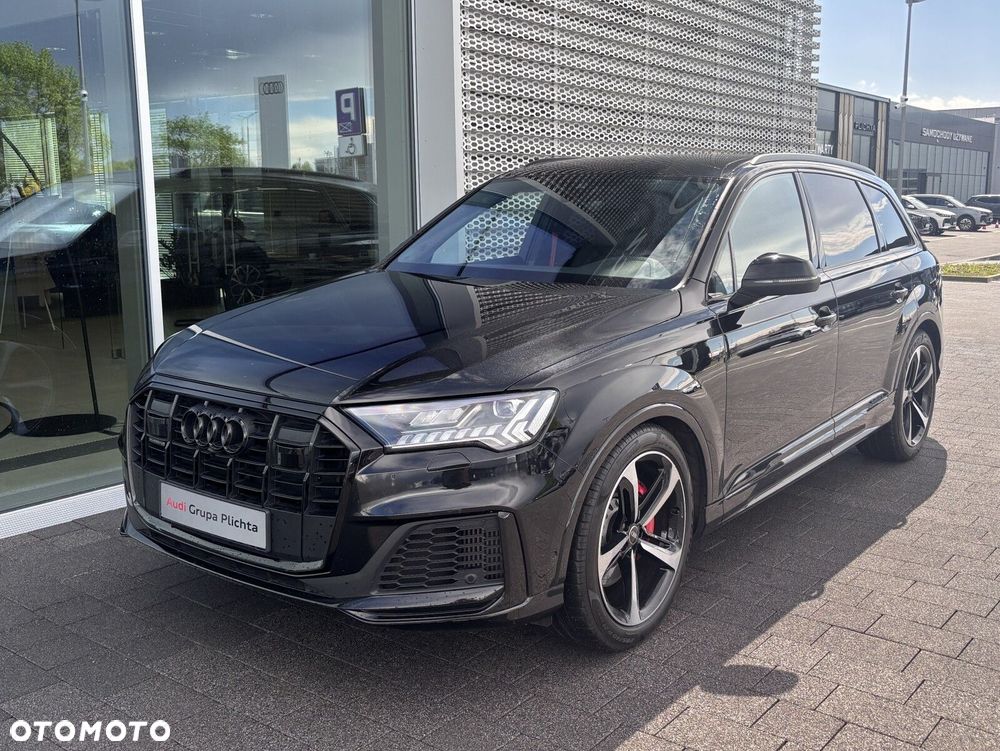 Audi Q7 - 2