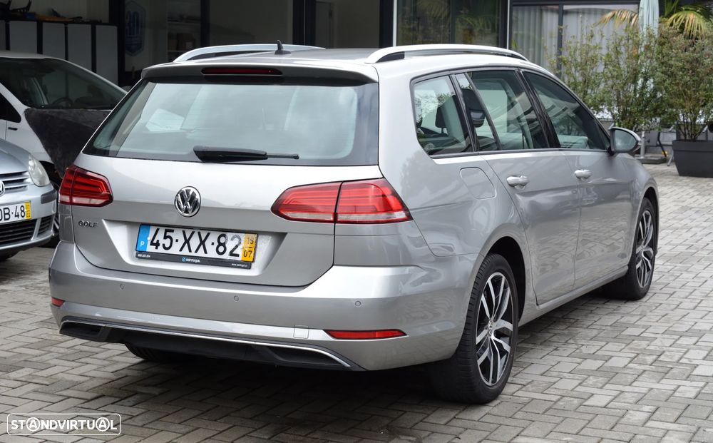 VW Golf Variant 1.0 TSI Confortline - 13
