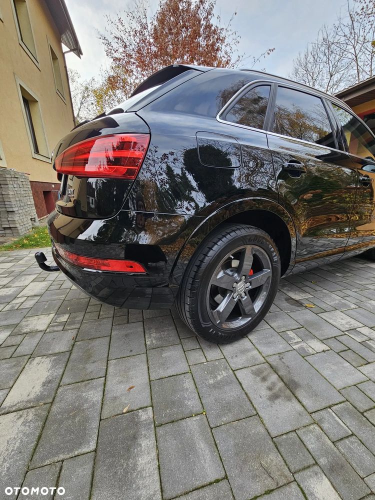 Audi Q3 2.0 TFSI Quattro S tronic - 11