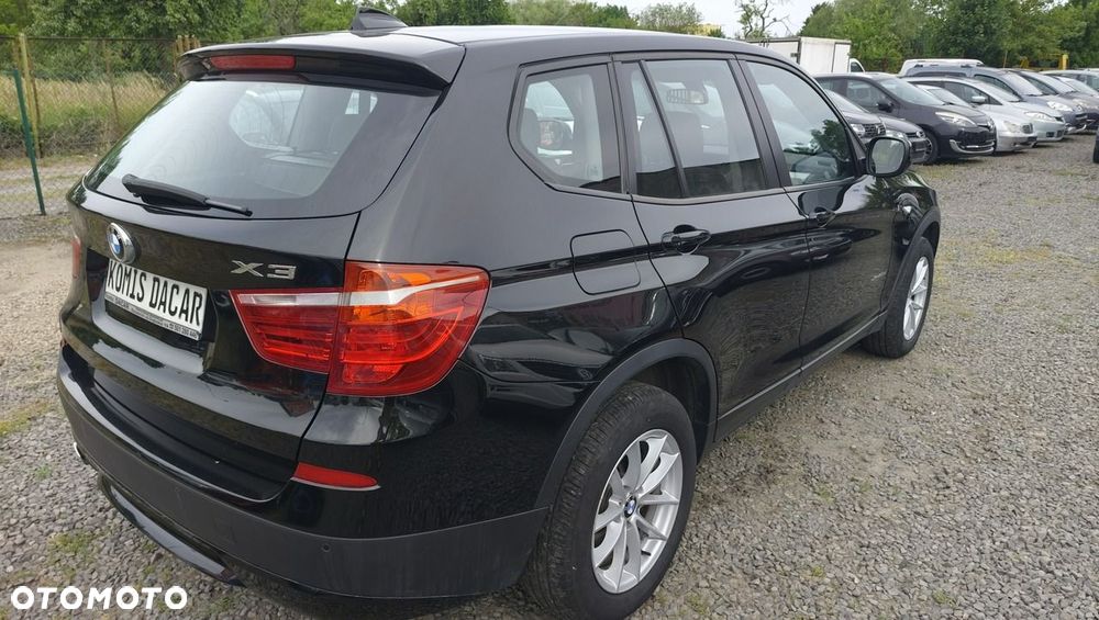 BMW X3 xDrive20d - 3
