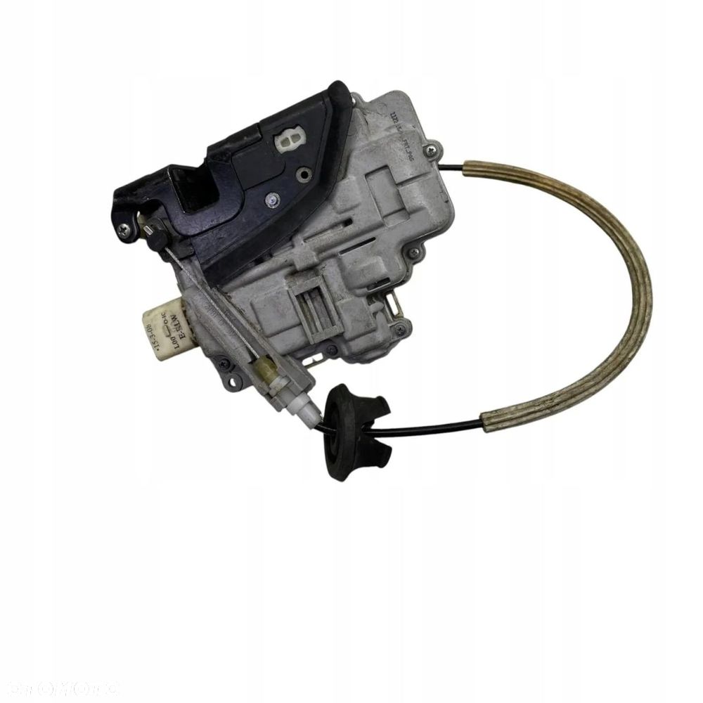 ZAMEK DRZWI PRZÓD LEWY AUDI A6 C6 A4 B7 Q7 RS6 4F2837015 - 4