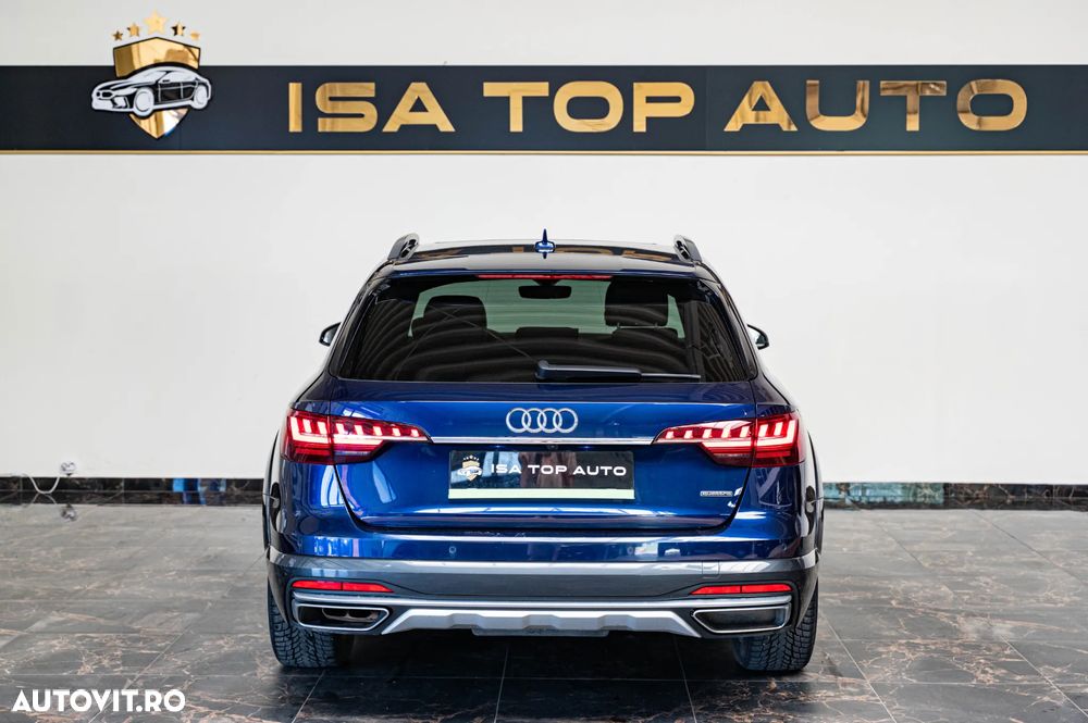 Audi A4 Allroad 45 TDI tiptronic - 37