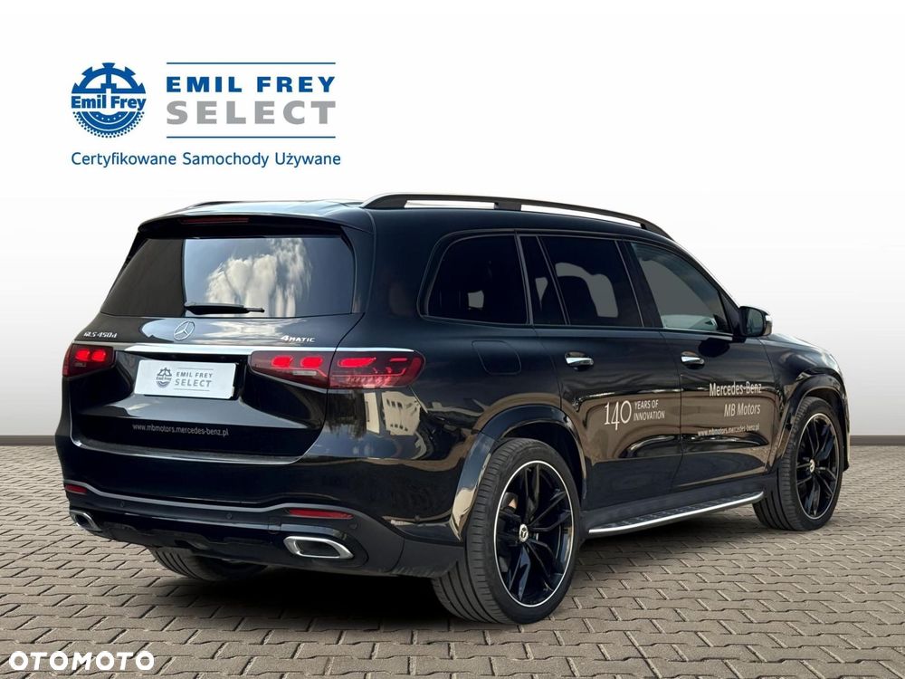 Mercedes-Benz GLS - 6