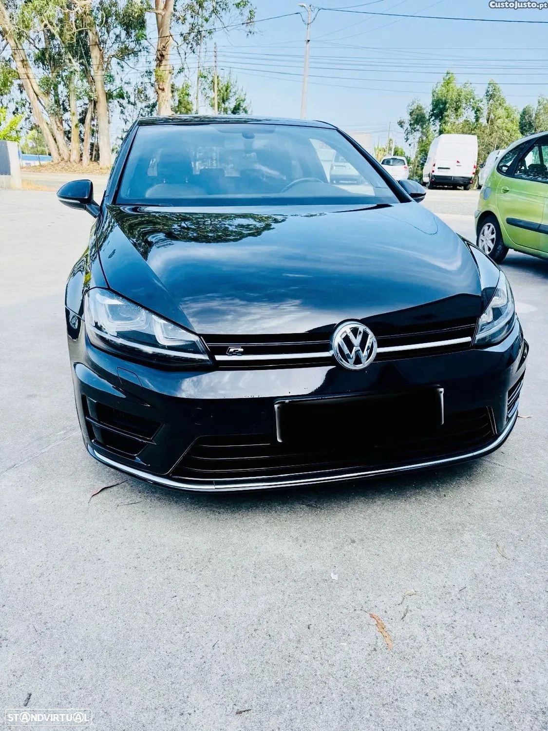 VW Golf - 14